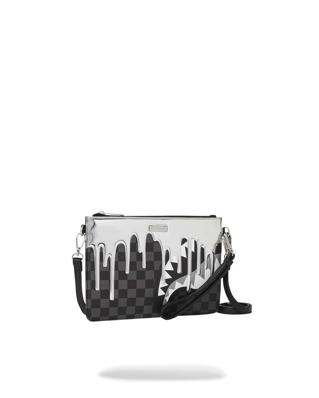 SPRAYGROUND® POUCHETTE METALLIC DRIPS POUCHETTE