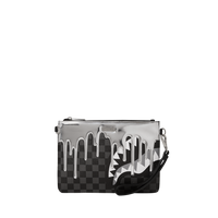 SPRAYGROUND® POUCHETTE METALLIC DRIPS POUCHETTE