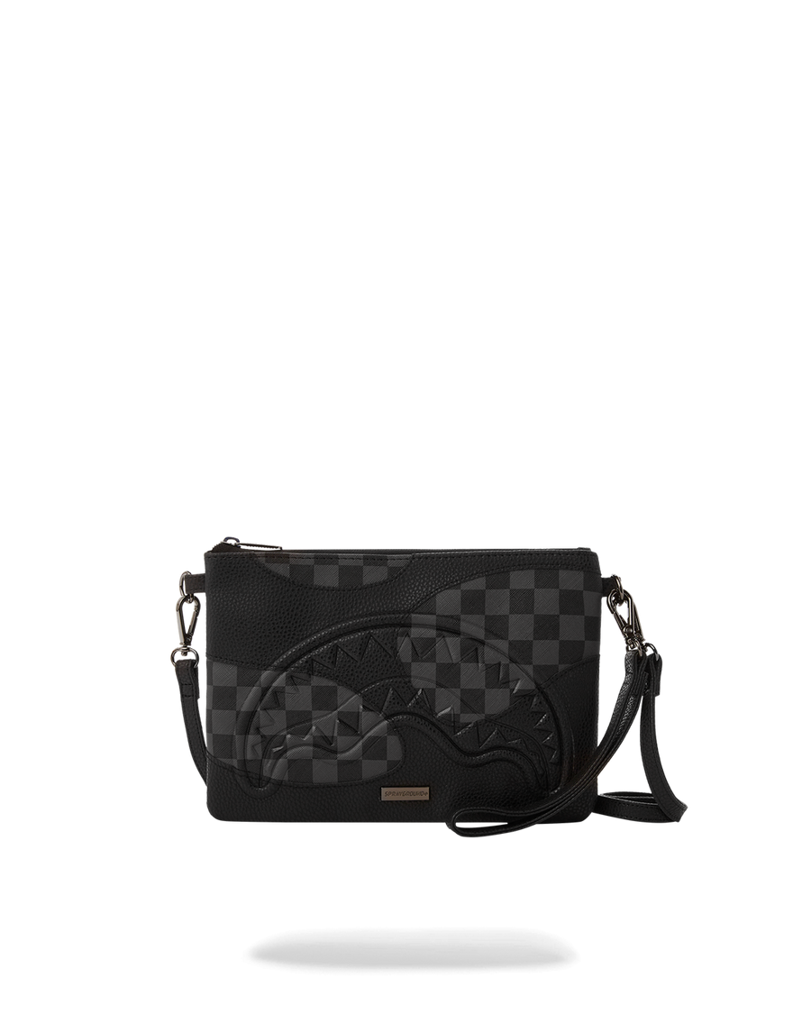 SPRAYGROUND® POUCHETTE DREAMSCAPE CROSSOVER CLUTCH