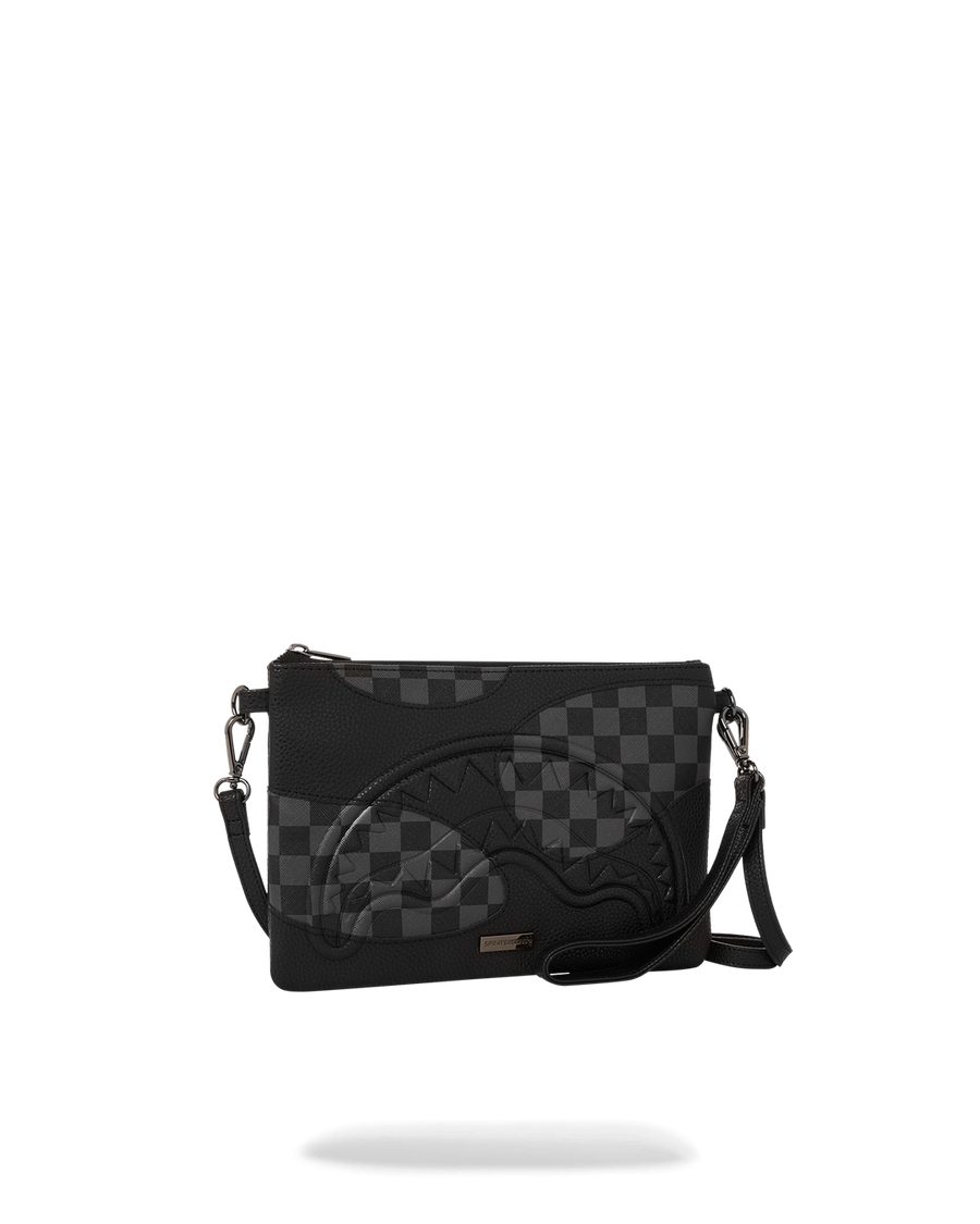 SPRAYGROUND® POUCHETTE DREAMSCAPE CROSSOVER CLUTCH