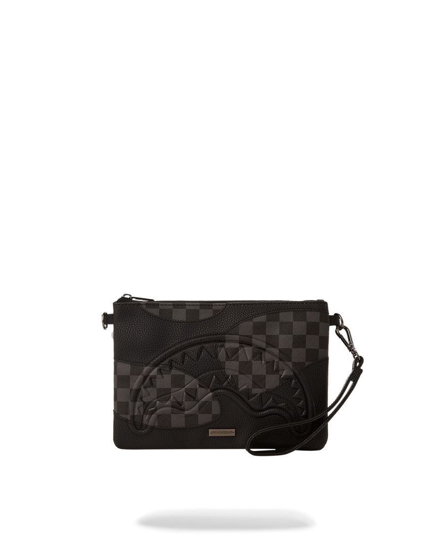 SPRAYGROUND® POUCHETTE DREAMSCAPE CROSSOVER CLUTCH