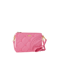 SPRAYGROUND® POUCHETTE SORBET STUNNA BEAR STUD POUCHETTE