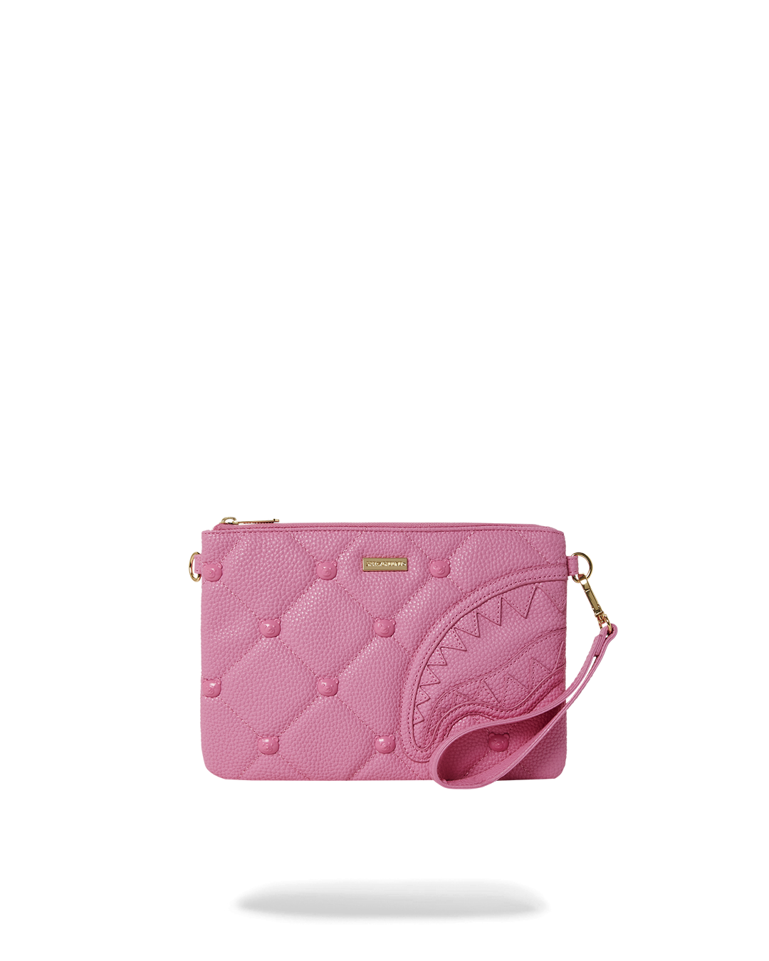 SPRAYGROUND® POUCHETTE SORBET STUNNA BEAR STUD POUCHETTE