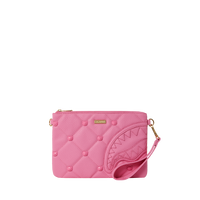 SPRAYGROUND® POUCHETTE SORBET STUNNA BEAR STUD POUCHETTE