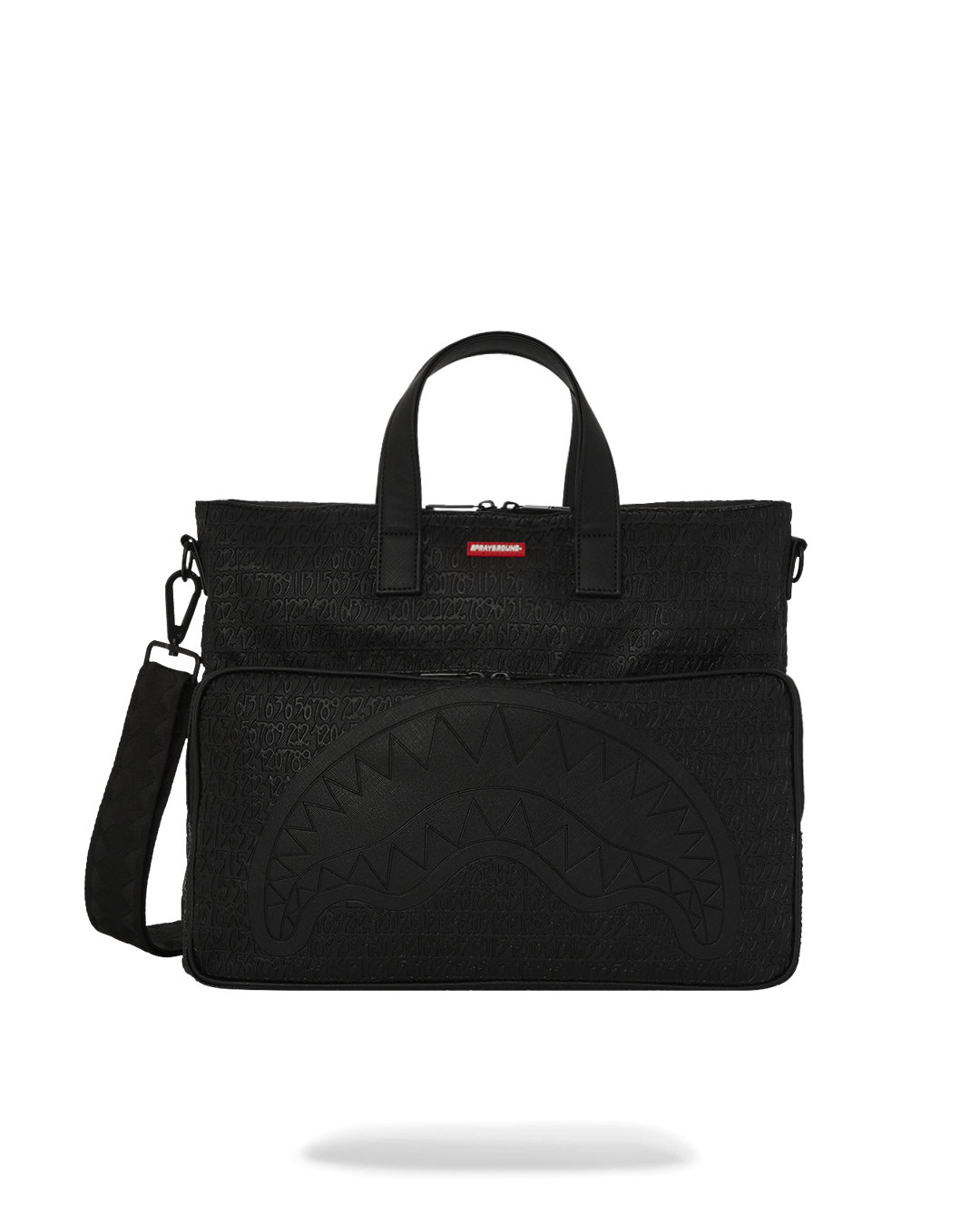 SPRAYGROUND® TRAVELCASE VATO TYPE TRAVEL BAG