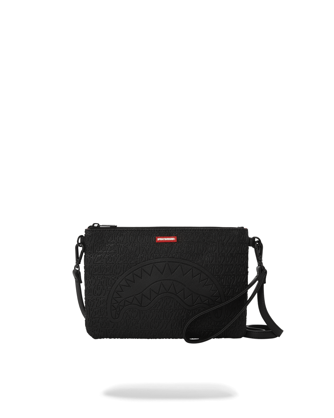 SPRAYGROUND® POUCHETTE VATO TYPE CROSSOVER CLUTCH