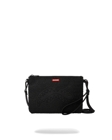 SPRAYGROUND® POUCHETTE VATO TYPE CROSSOVER CLUTCH