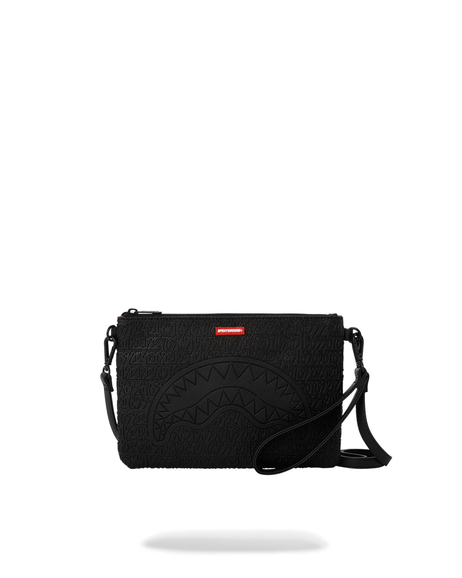 SPRAYGROUND® POUCHETTE VATO TYPE CROSSOVER CLUTCH