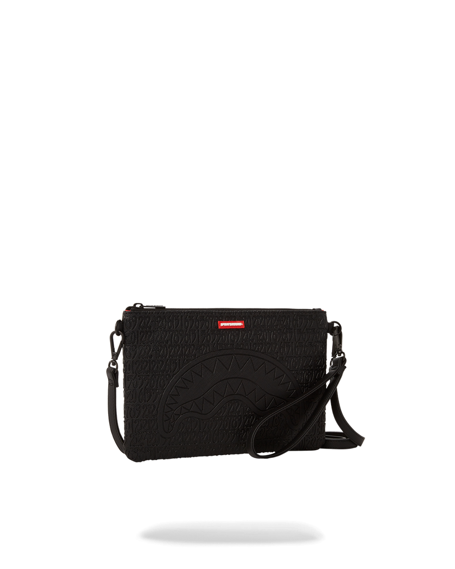 SPRAYGROUND® POUCHETTE VATO TYPE CROSSOVER CLUTCH