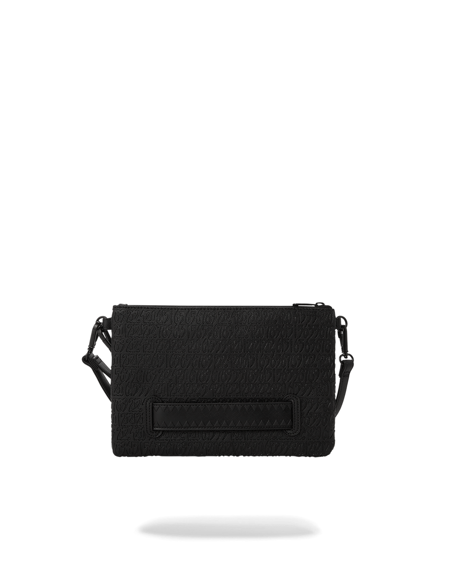 SPRAYGROUND® POUCHETTE VATO TYPE CROSSOVER CLUTCH