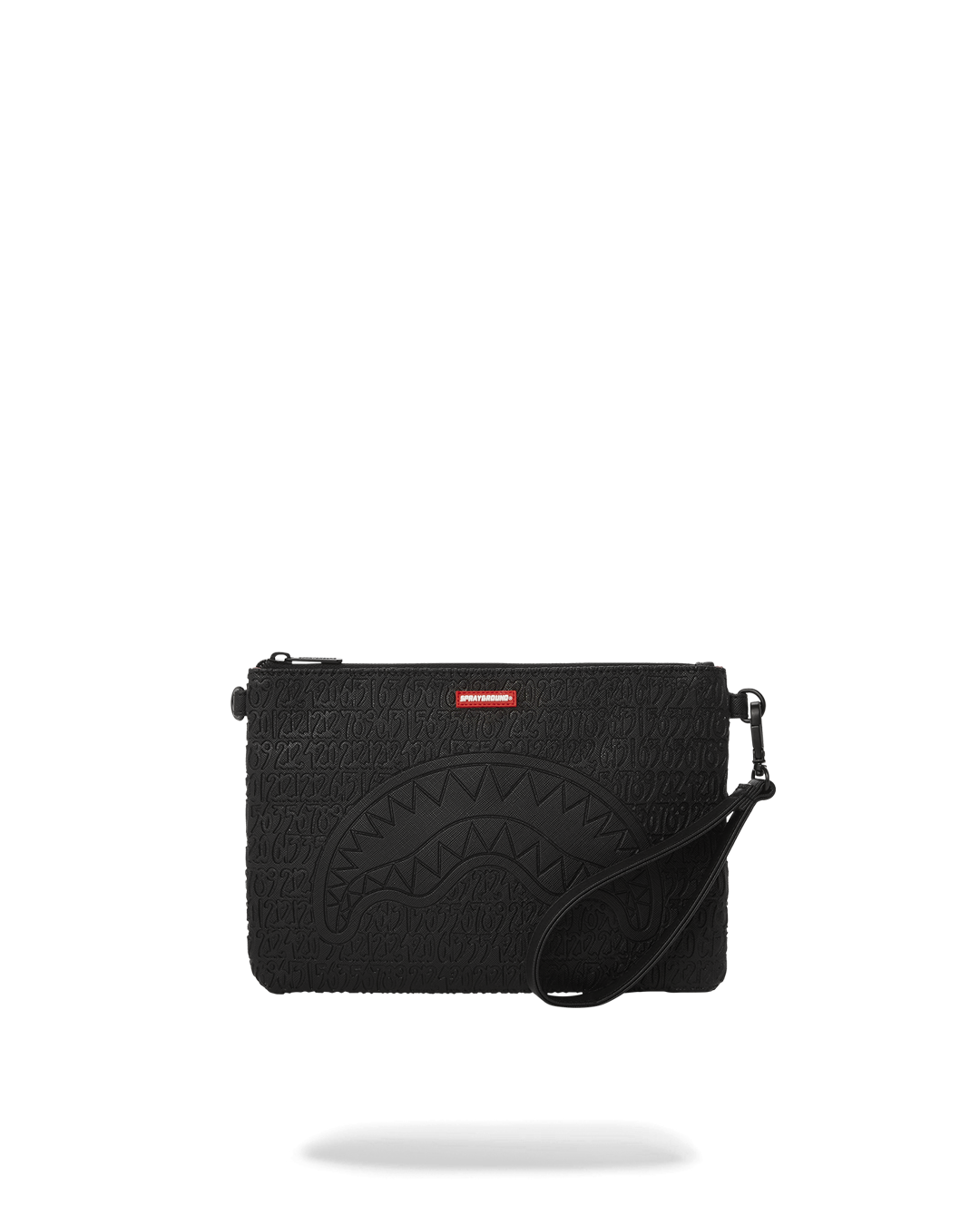 SPRAYGROUND® POUCHETTE VATO TYPE CROSSOVER CLUTCH