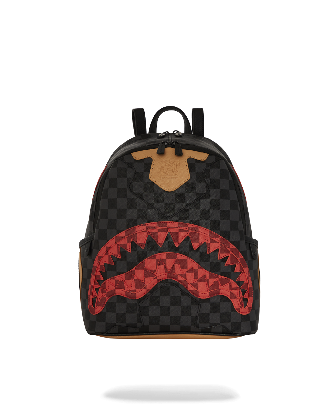 SPRAYGROUND® BACKPACK EVIL TRIPLE DECKER SAVAGE