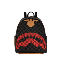 SPRAYGROUND® BACKPACK EVIL TRIPLE DECKER SAVAGE