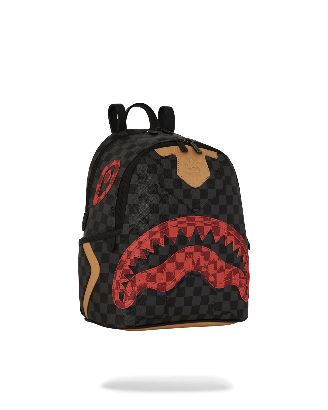 SPRAYGROUND® BACKPACK EVIL TRIPLE DECKER SAVAGE