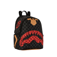 SPRAYGROUND® BACKPACK EVIL TRIPLE DECKER SAVAGE