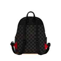 SPRAYGROUND® BACKPACK EVIL TRIPLE DECKER SAVAGE