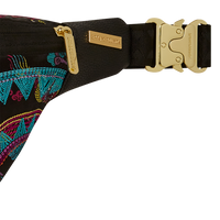 SPRAYGROUND® CROSSBODY EMBROIDERED DRAGONS SAVVY CROSSBODY