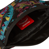 SPRAYGROUND® CROSSBODY EMBROIDERED DRAGONS SAVVY CROSSBODY