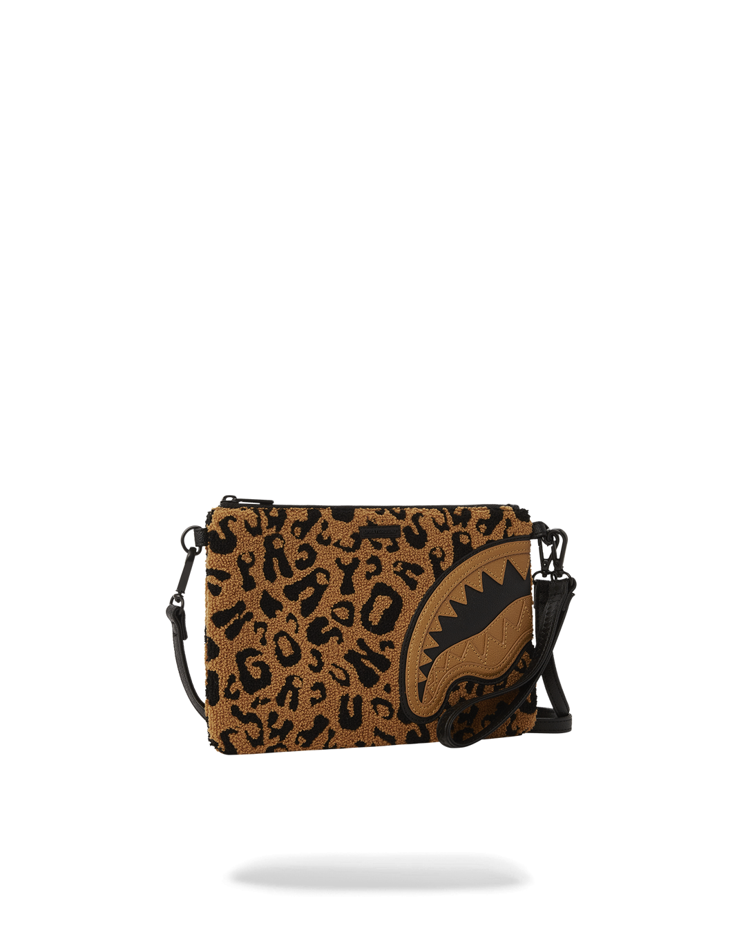 SPRAYGROUND® POUCHETTE CHEETAH CHENILLE POUCHETTE