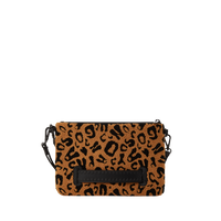 SPRAYGROUND® POUCHETTE CHEETAH CHENILLE POUCHETTE