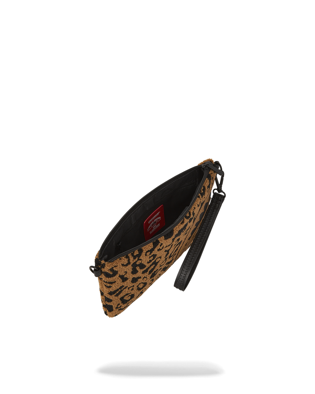 SPRAYGROUND® POUCHETTE CHEETAH CHENILLE POUCHETTE