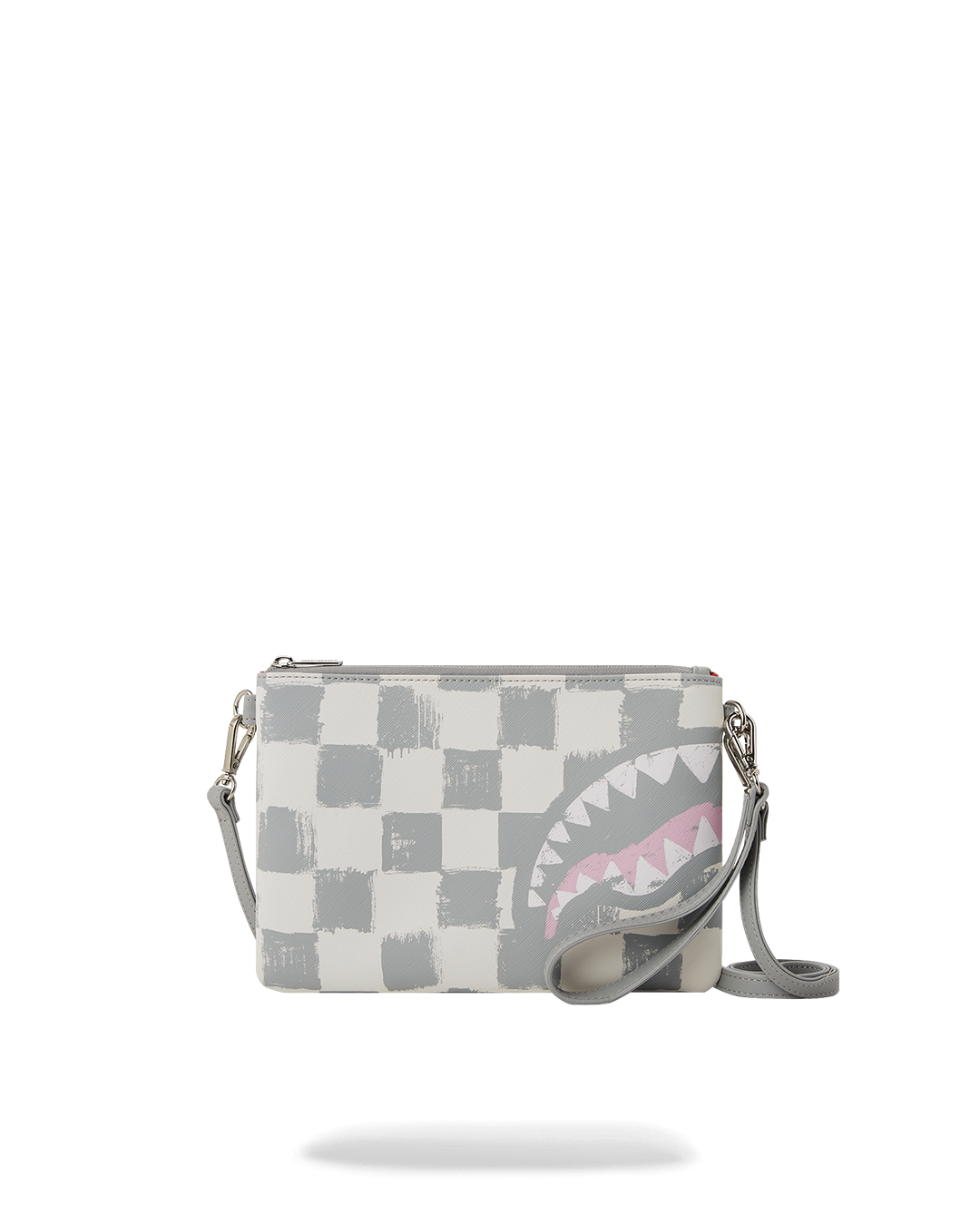 SPRAYGROUND® POUCHETTE VANQUISH CREAM POUCHETTE