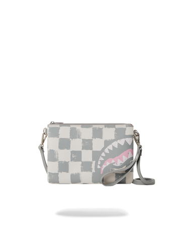 SPRAYGROUND® POUCHETTE VANQUISH CREAM POUCHETTE