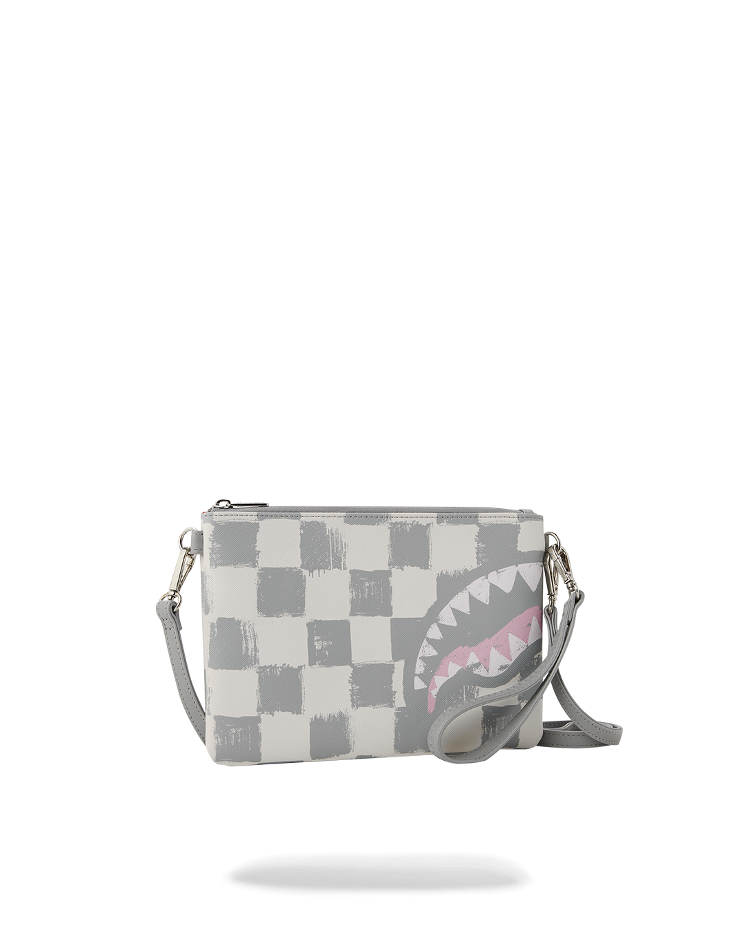 SPRAYGROUND® POUCHETTE VANQUISH CREAM POUCHETTE