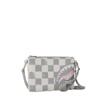 SPRAYGROUND® POUCHETTE VANQUISH CREAM POUCHETTE