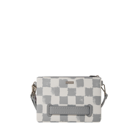 SPRAYGROUND® POUCHETTE VANQUISH CREAM POUCHETTE