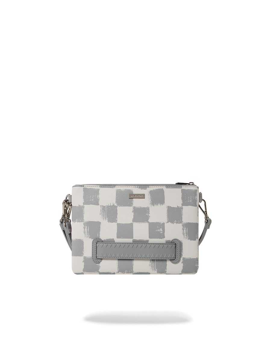 SPRAYGROUND® POUCHETTE VANQUISH CREAM POUCHETTE