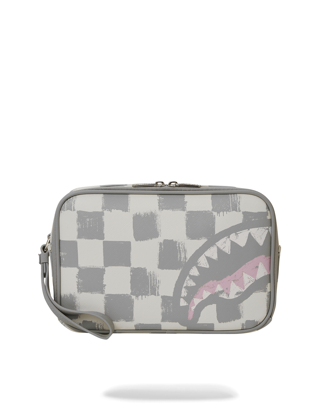 SPRAYGROUND® TOILETRY VANQUISH CREAM TOILETRY BAG