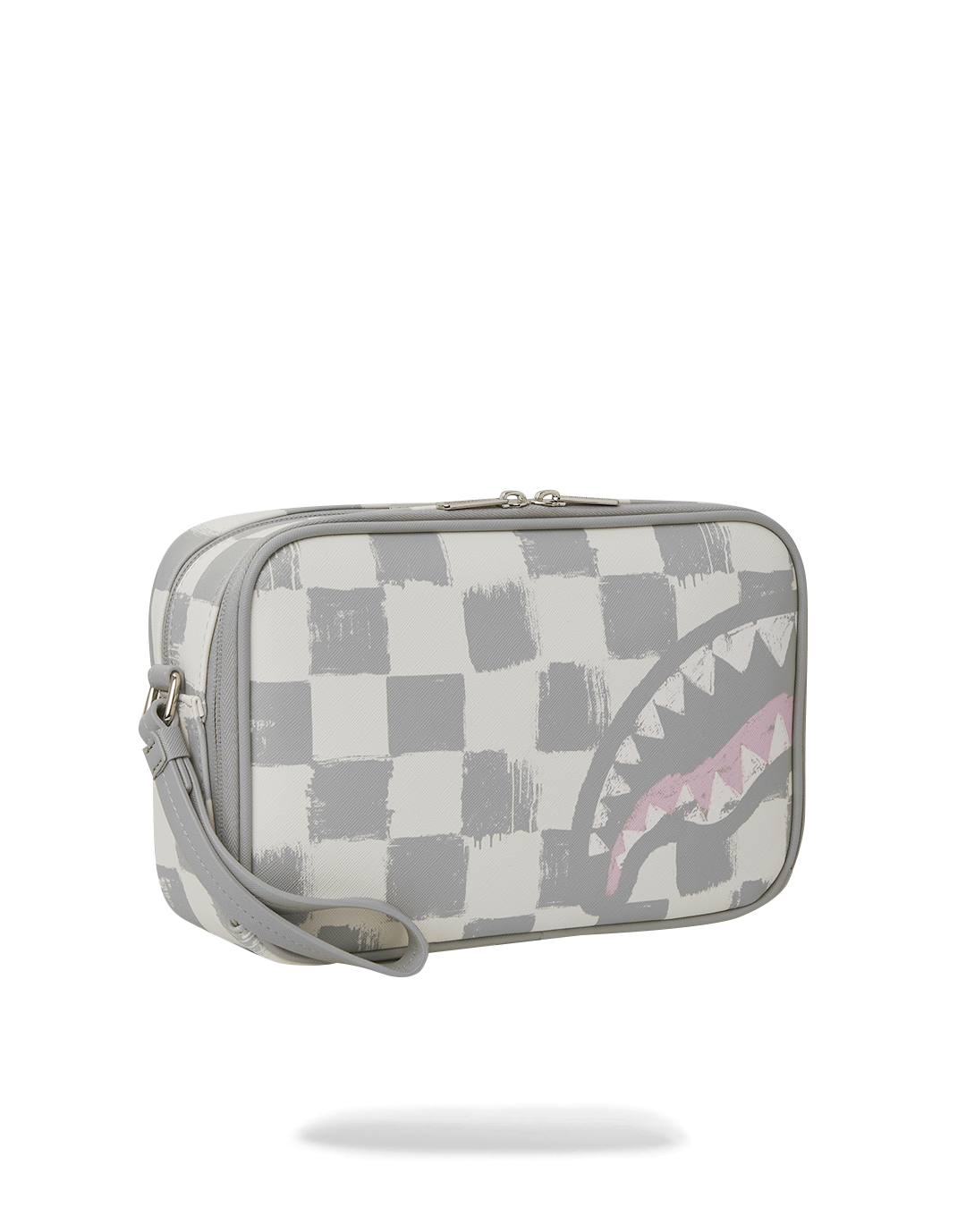 SPRAYGROUND® TOILETRY VANQUISH CREAM TOILETRY BAG