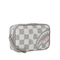 SPRAYGROUND® TOILETRY VANQUISH CREAM TOILETRY BAG