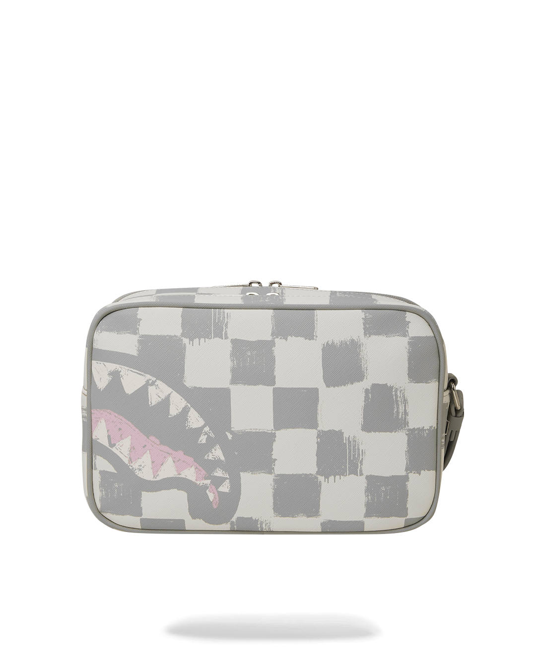 SPRAYGROUND® TOILETRY VANQUISH CREAM TOILETRY BAG