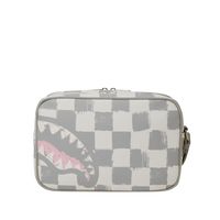 SPRAYGROUND® TOILETRY VANQUISH CREAM TOILETRY BAG