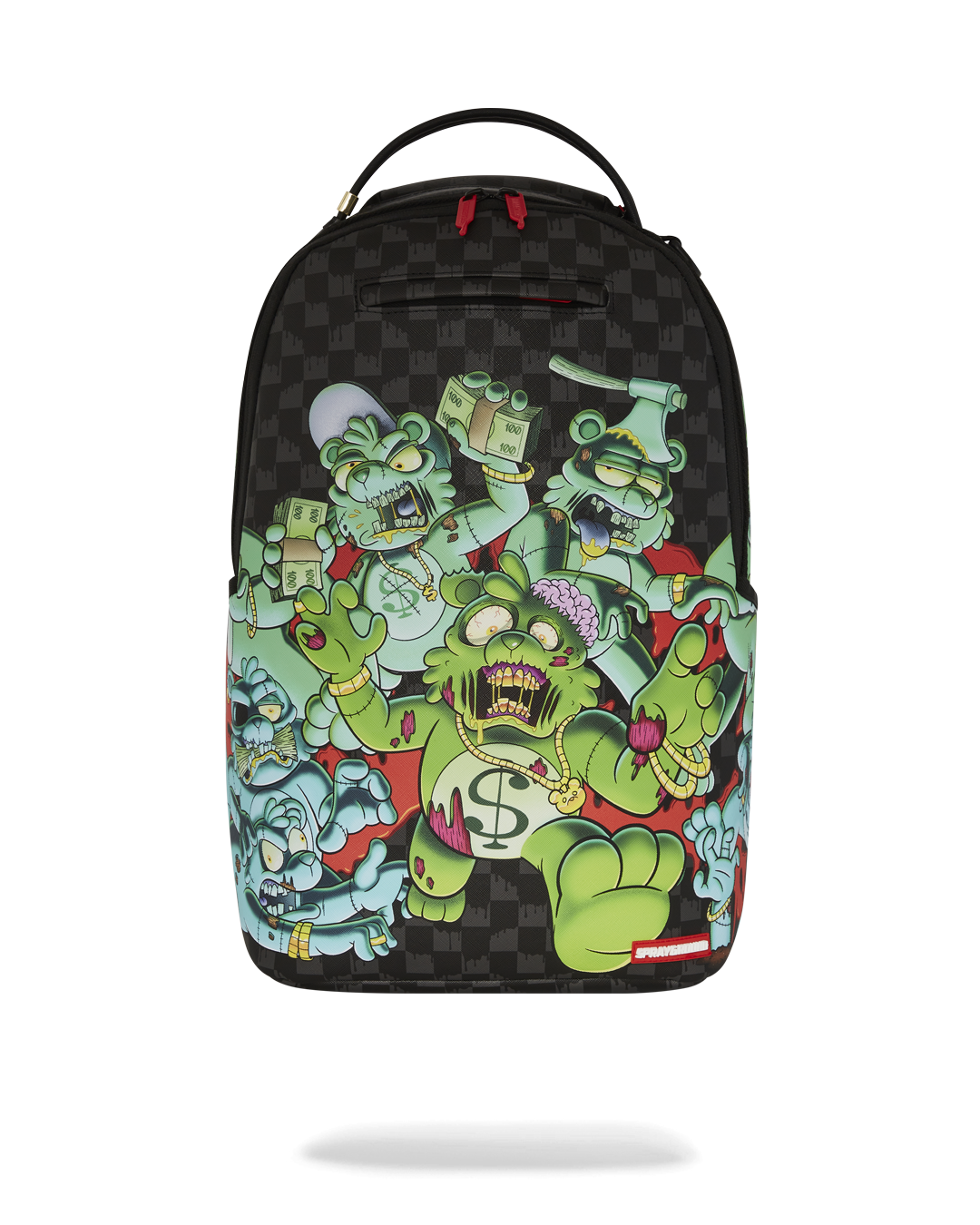 SPRAYGROUND® BACKPACK ZOMBIE BEARS DLXSV BACKPACK