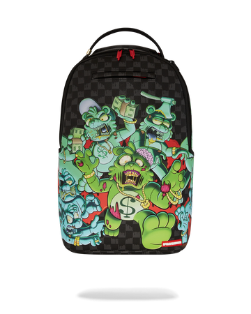 SPRAYGROUND® BACKPACK ZOMBIE BEARS DLXSV BACKPACK