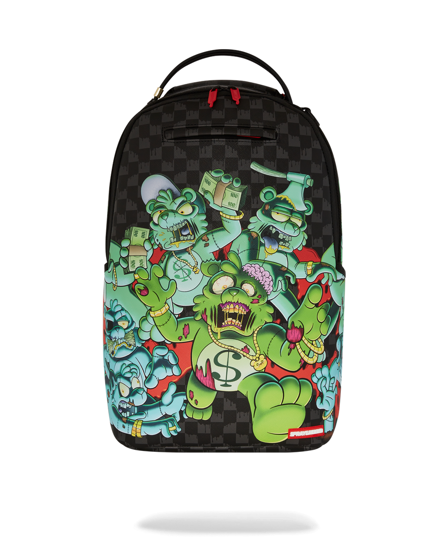 SPRAYGROUND® BACKPACK ZOMBIE BEARS DLXSV BACKPACK