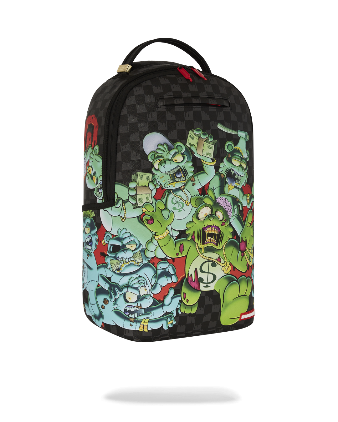 SPRAYGROUND® BACKPACK ZOMBIE BEARS DLXSV BACKPACK