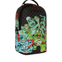 SPRAYGROUND® BACKPACK ZOMBIE BEARS DLXSV BACKPACK