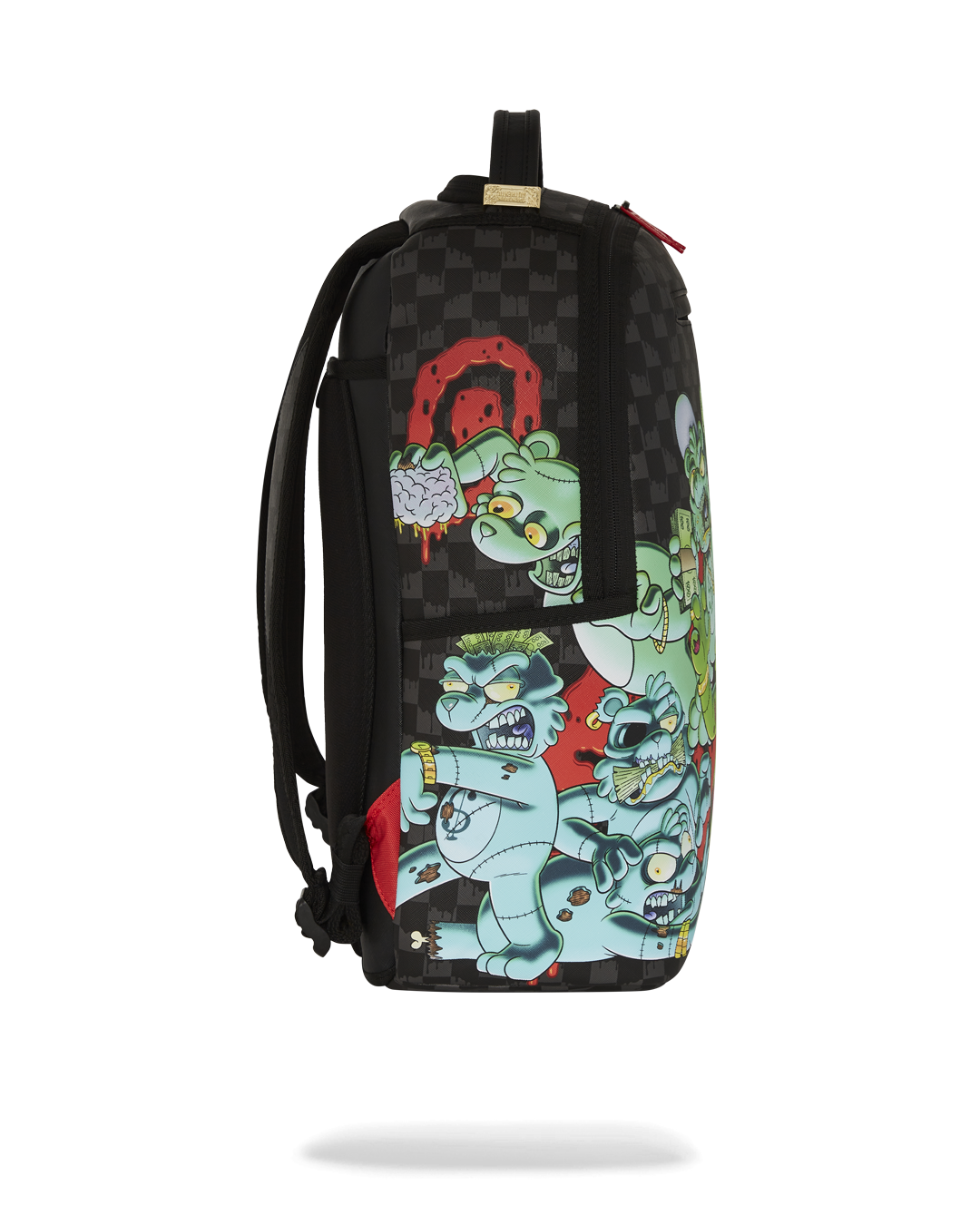 SPRAYGROUND® BACKPACK ZOMBIE BEARS DLXSV BACKPACK