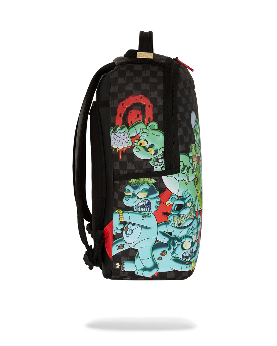 SPRAYGROUND® BACKPACK ZOMBIE BEARS DLXSV BACKPACK