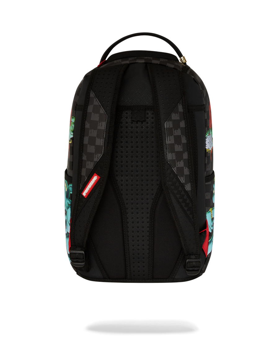 SPRAYGROUND® BACKPACK ZOMBIE BEARS DLXSV BACKPACK