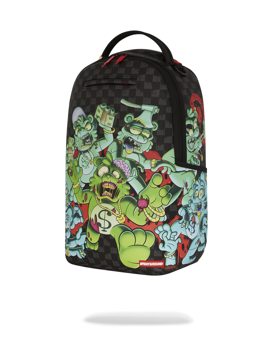 SPRAYGROUND® BACKPACK ZOMBIE BEARS DLXSV BACKPACK