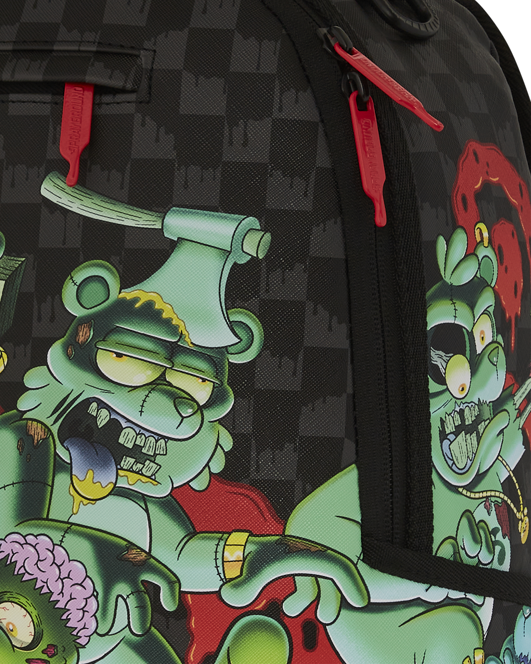 SPRAYGROUND® BACKPACK ZOMBIE BEARS DLXSV BACKPACK