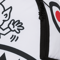 SPRAYGROUND® BACKPACK KEITH HARING WASSUP ALIEN DLX BACKPACK