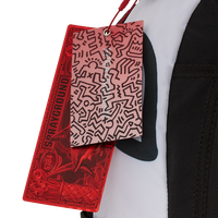 SPRAYGROUND® BACKPACK KEITH HARING WASSUP ALIEN DLX BACKPACK