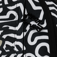 SPRAYGROUND® BACKPACK KEITH HARING SKATER GUY DLXSR BACKPACK