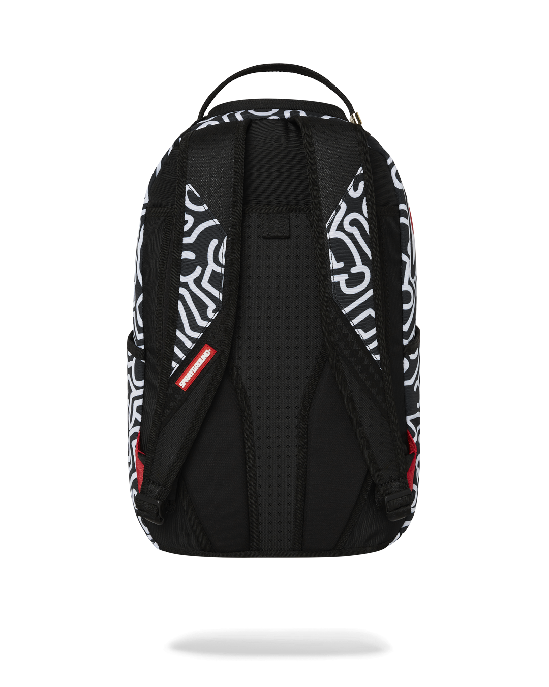 SPRAYGROUND® BACKPACK KEITH HARING SKATER GUY DLXSR BACKPACK